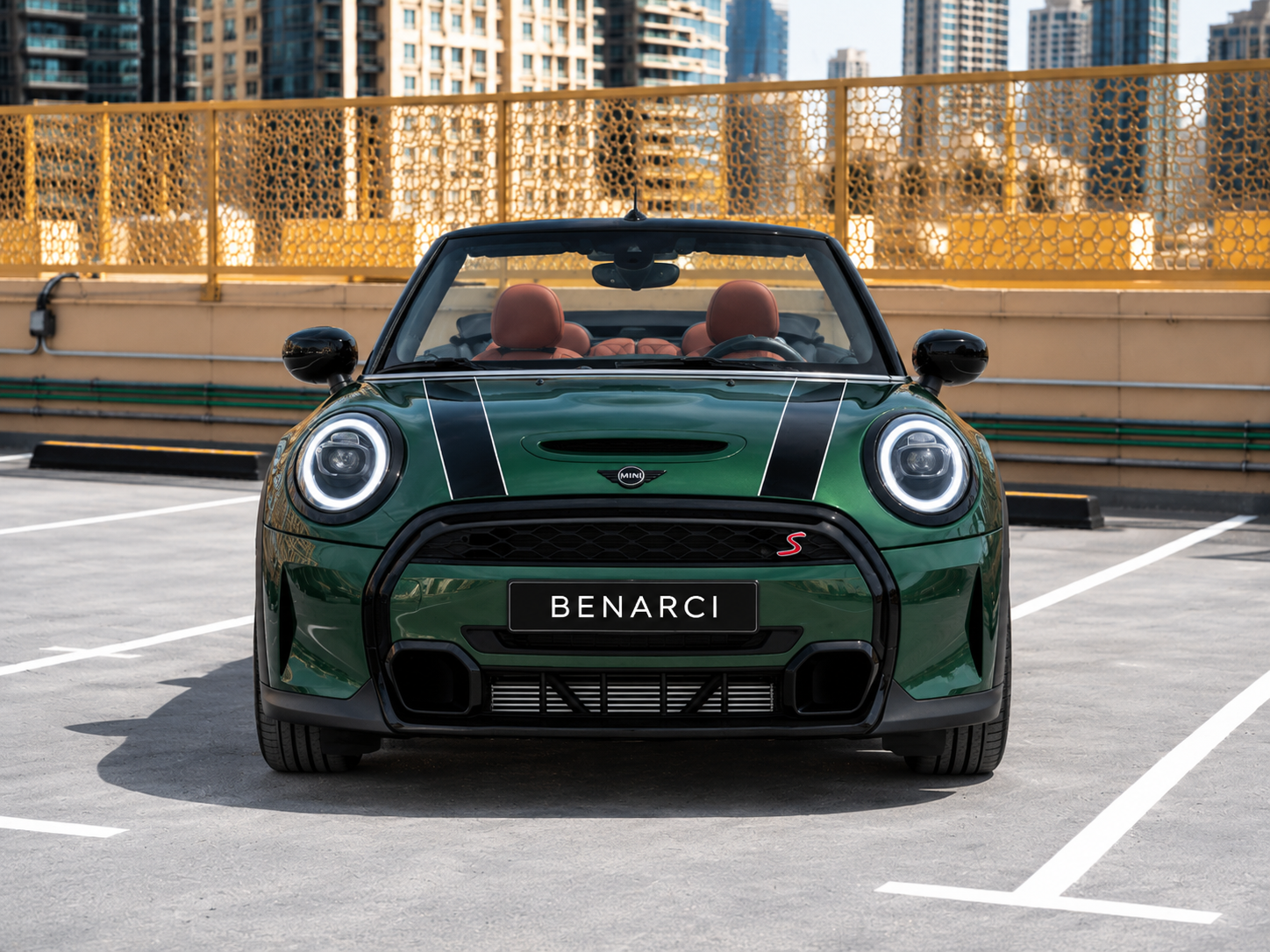 MINI Cooper S Cabriolet — miniature 2